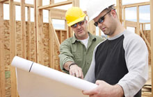 Ruthrieston outhouse construction leads